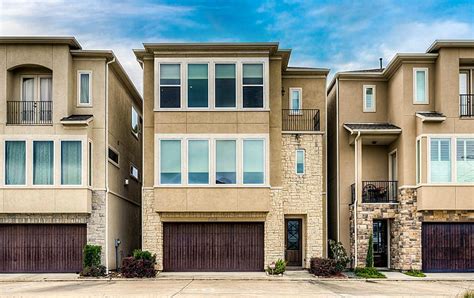 Midtown Houston Townhomes & Townhouses For Sale